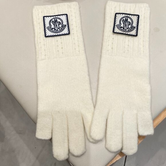 Moncler Accessories - Moncler Knit Fingerless Gloves